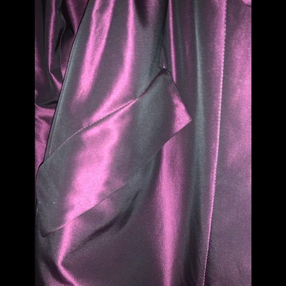 Valentino Miss V Belted Coat Made In Italy - Picture 6 of 14